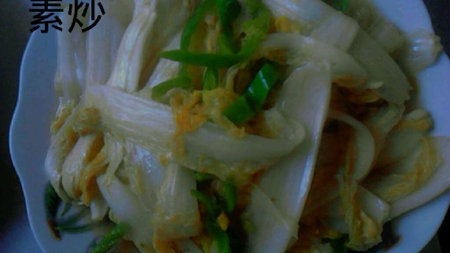 醋酸娃娃菜