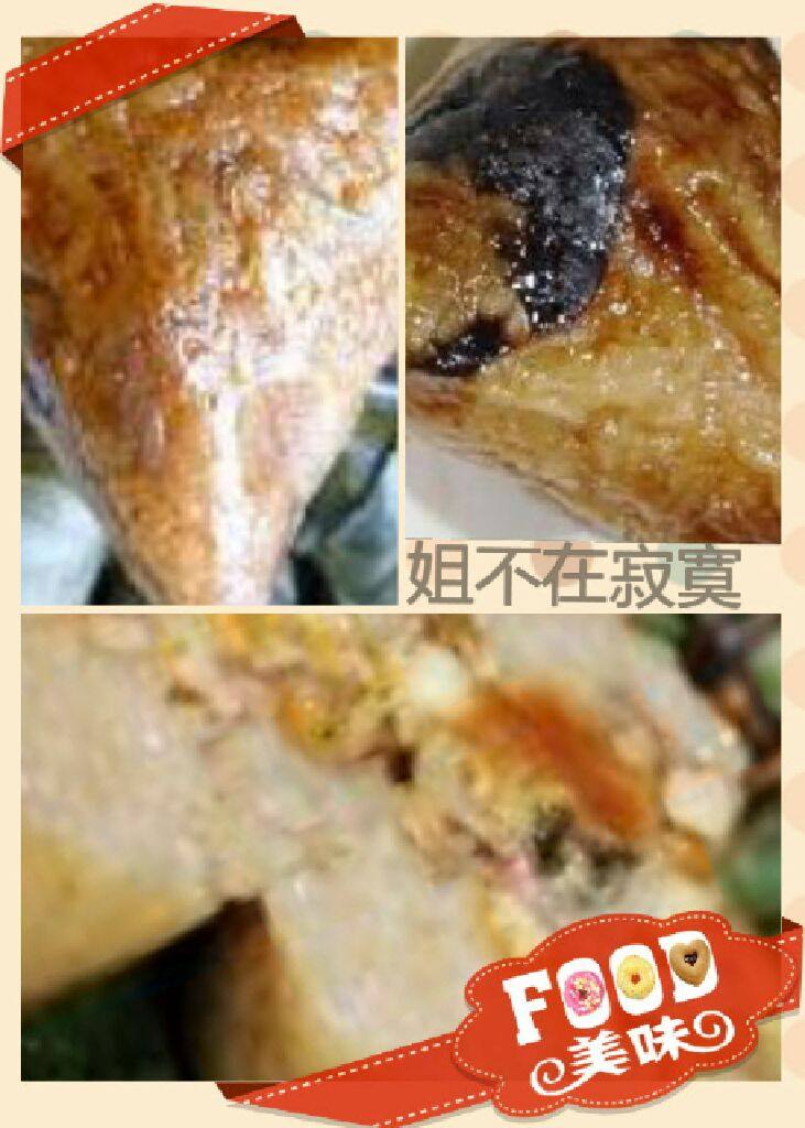 自制家庭粽子,开吃了