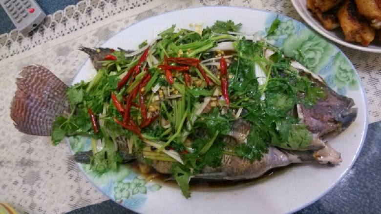 清真罗飞鱼