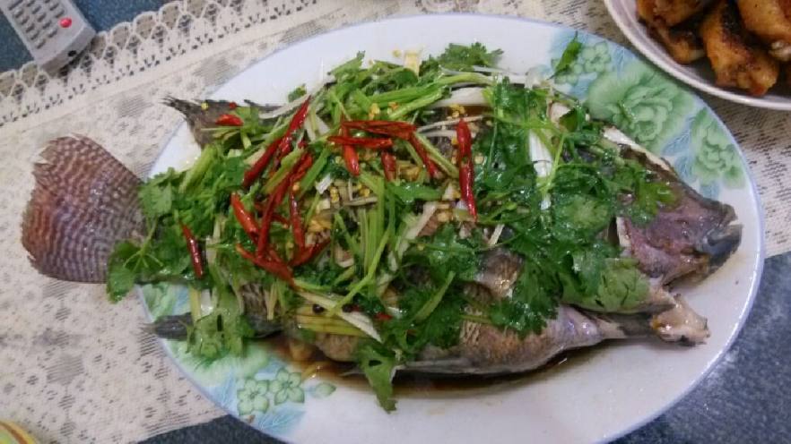 清真罗飞鱼