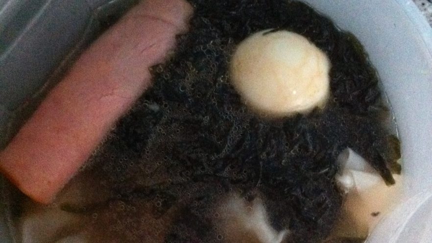 鲜虾大云吞