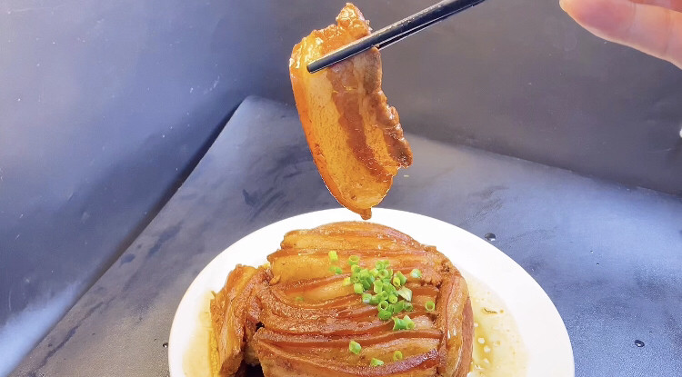 简单又好吃的梅菜扣肉的制作方法