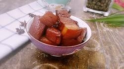 红烧肉,9.成品图!