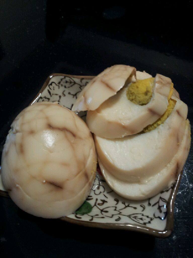 裂纹卤蛋