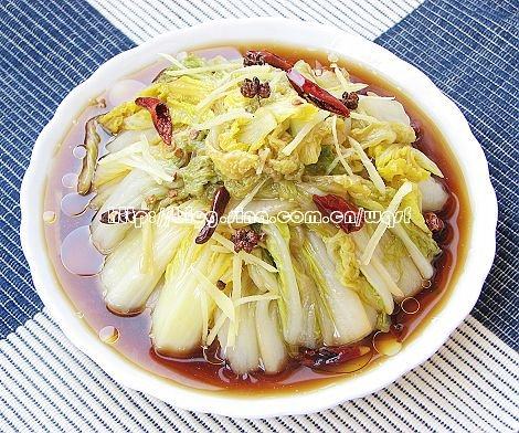 酸辣白菜