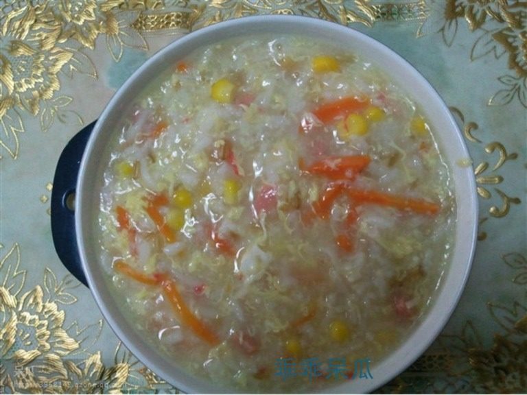吴氏海鲜粥