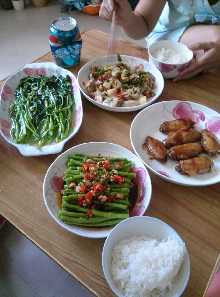 涼拌豆角