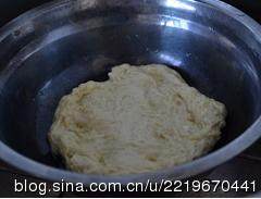 土豆烧鸭肉,面筋大火蒸熟,大约半个小时;