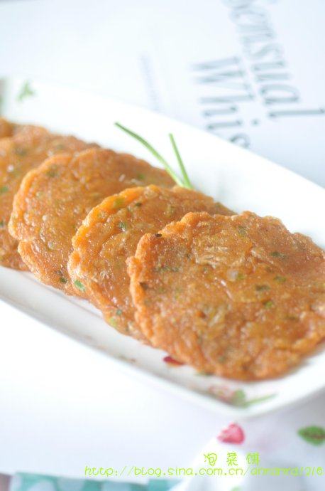 韩国泡菜饼