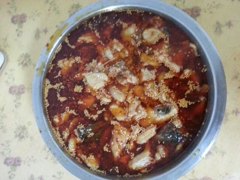 麻辣鱼