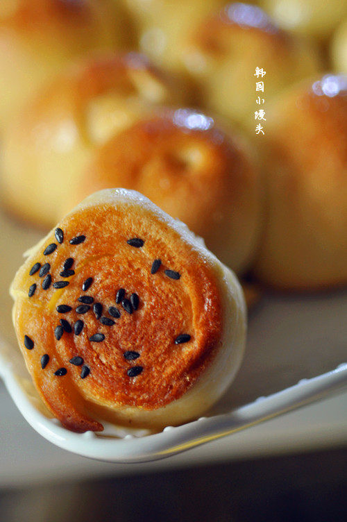 韩国小馒头