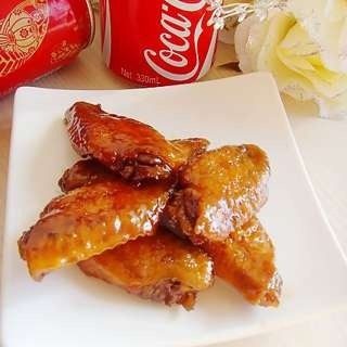 可乐鸡翅
