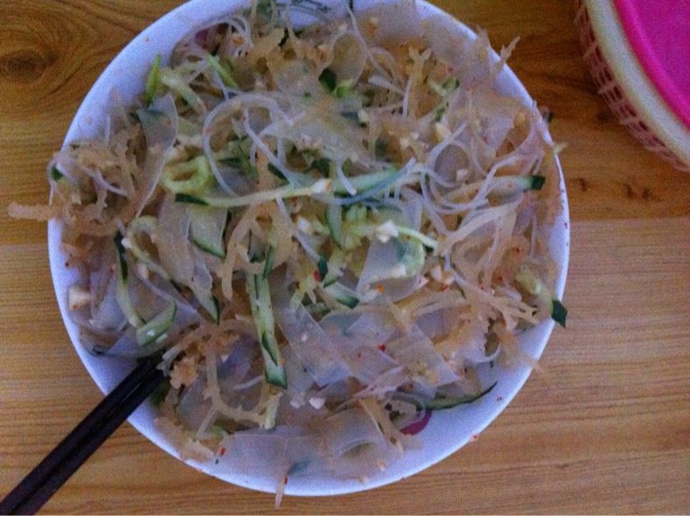 凉拌菜