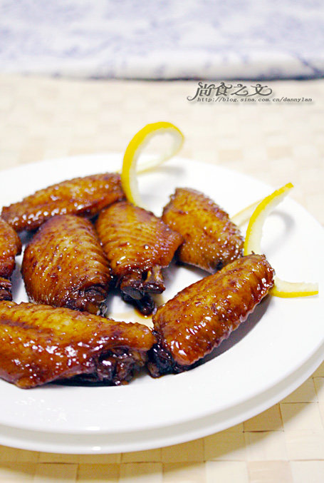 可乐鸡翅