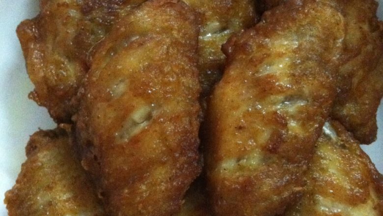 炸鸡翅