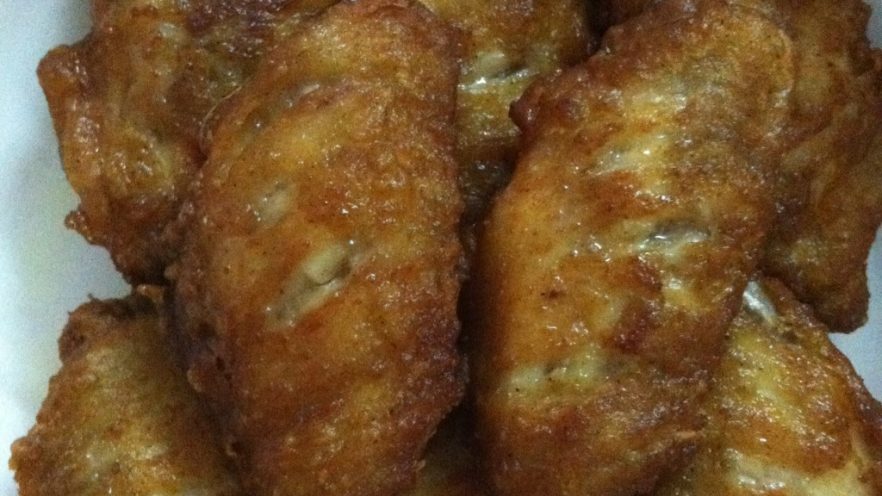 炸鸡翅