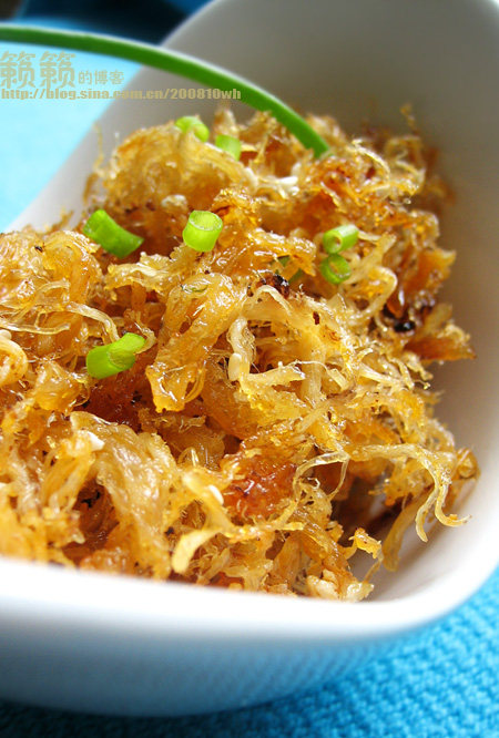 麻辣鸡丝