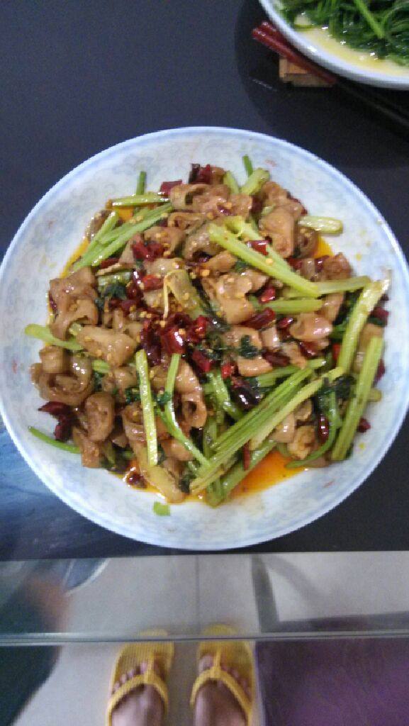 火爆肥肠