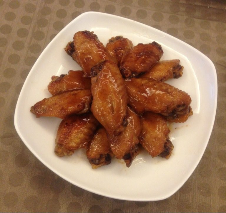 可乐鸡翅