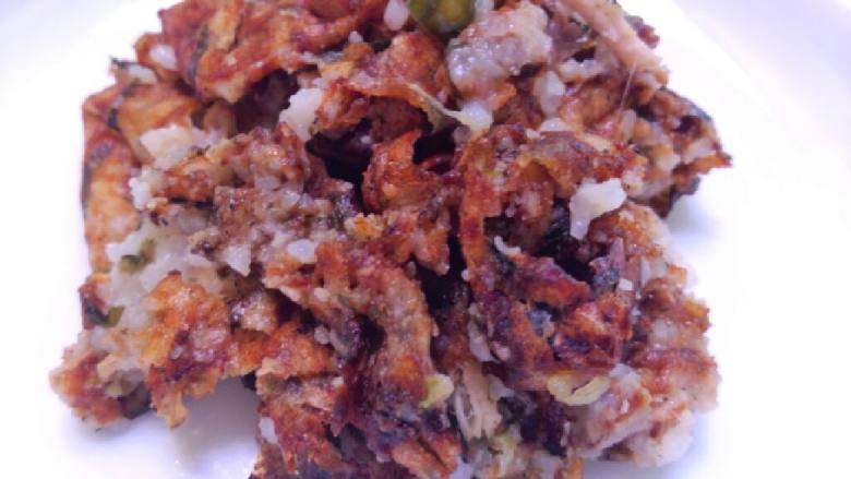 糊锅饭