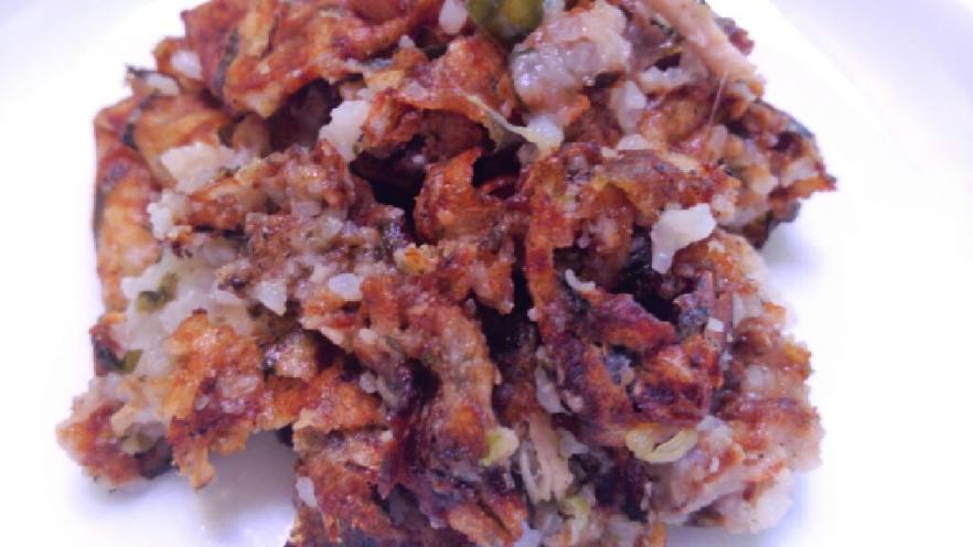 糊锅饭