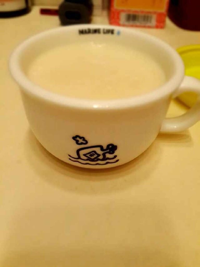 棉花糖牛奶布丁