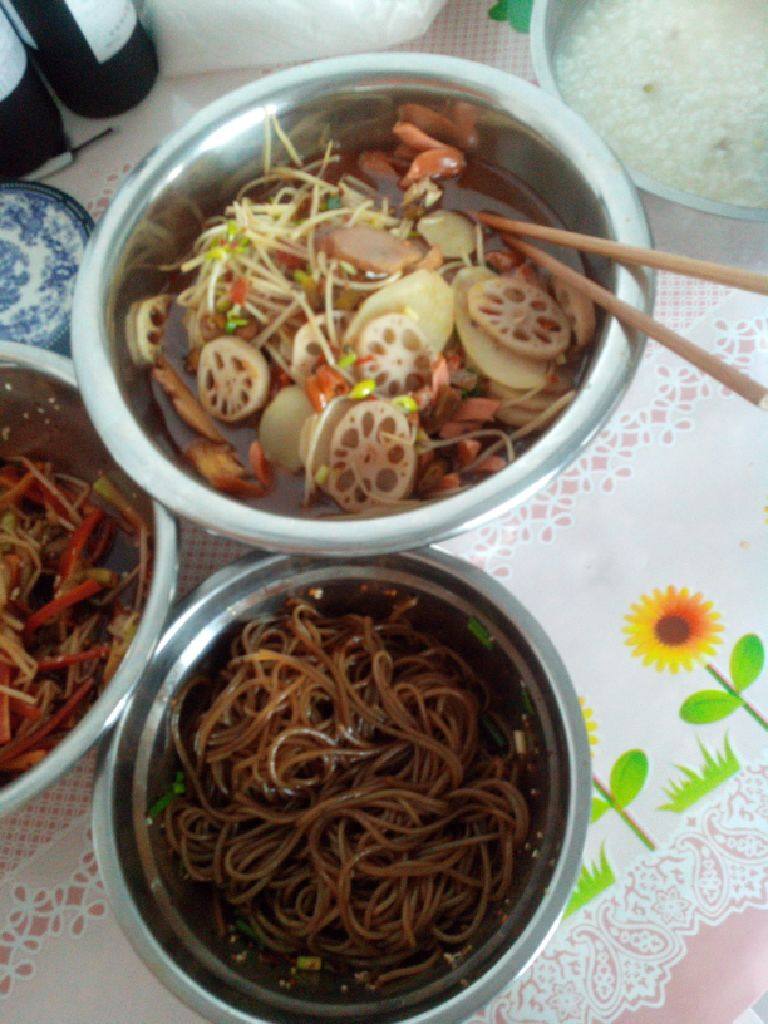 大杂烩――四川火锅