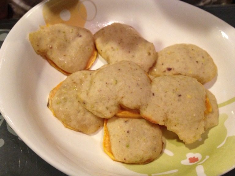苕底软饼干