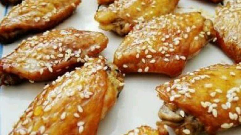 煎锅孜然烤鸡翅