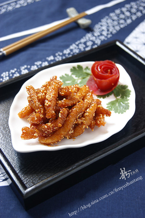 糖醋里脊 