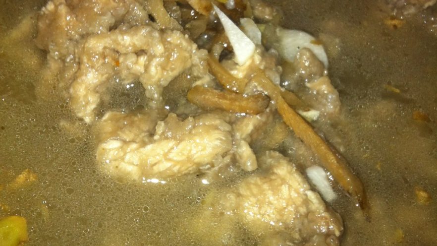 重庆滑肉