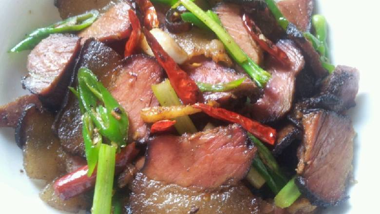 湘西腊肉
