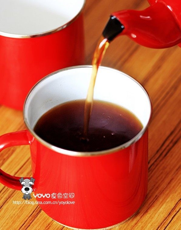私房养颜茶
