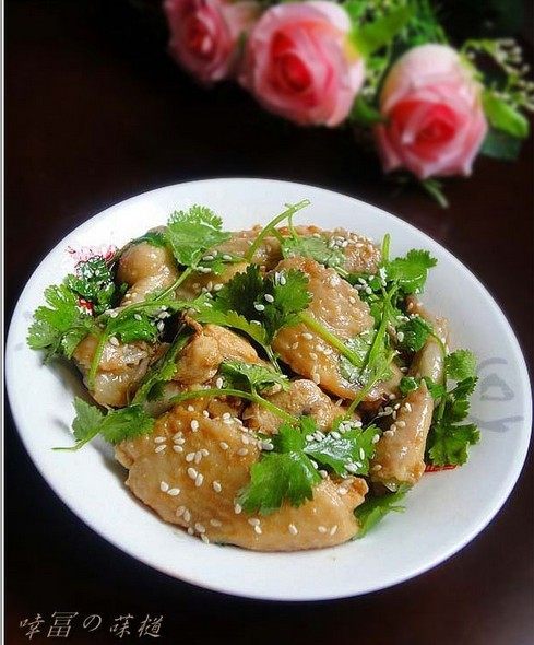 盐焗鸡翅 