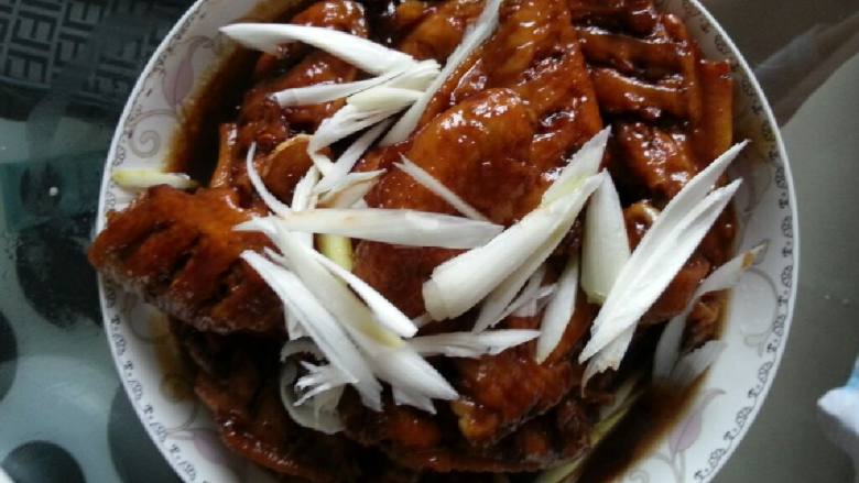 可乐鸡翅