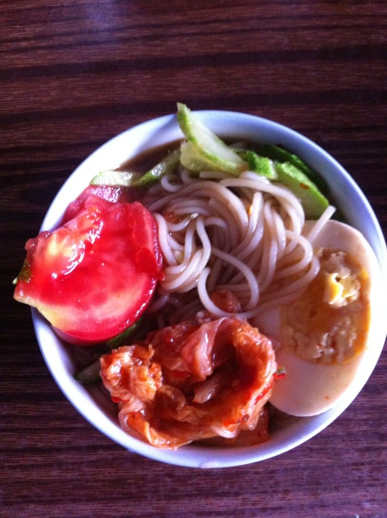 朝鲜大冷面