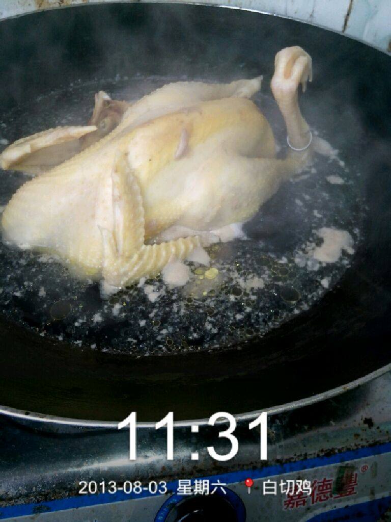 白切鸡