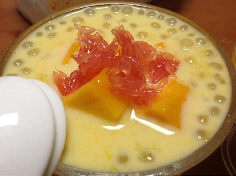 杨枝甘露