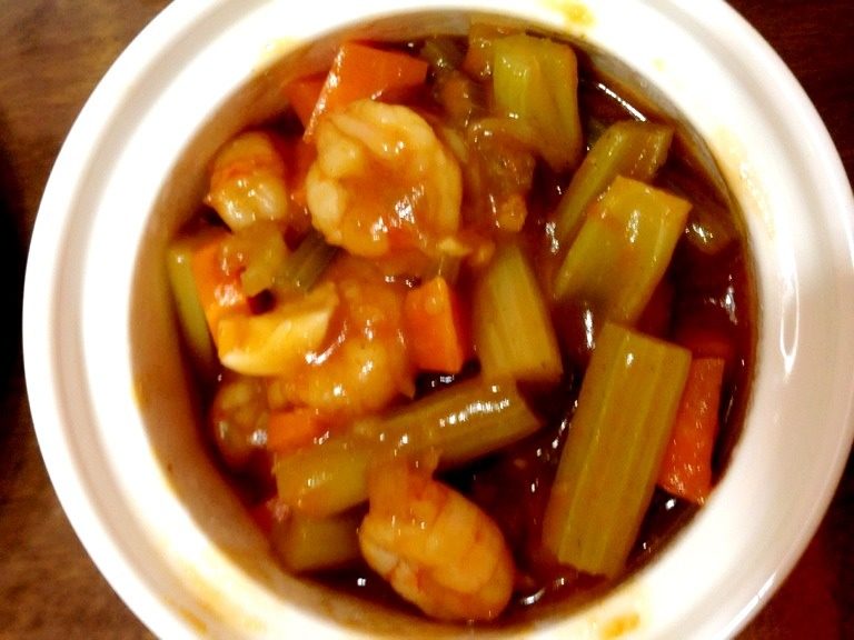 俄式罐虾