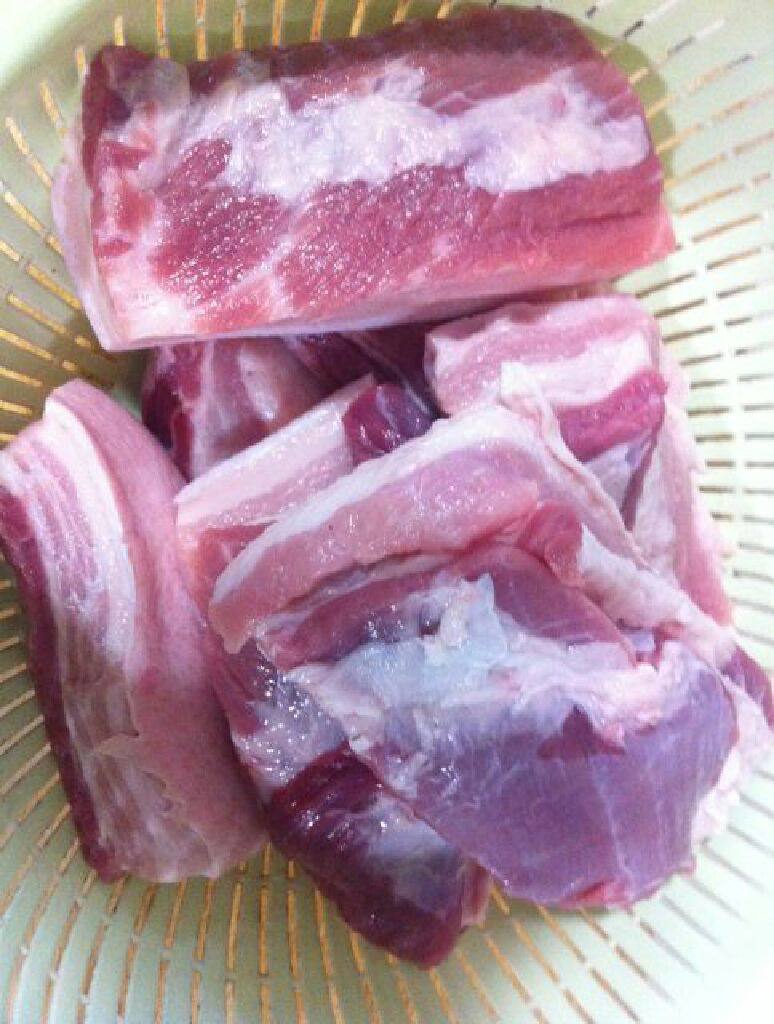 五花肉