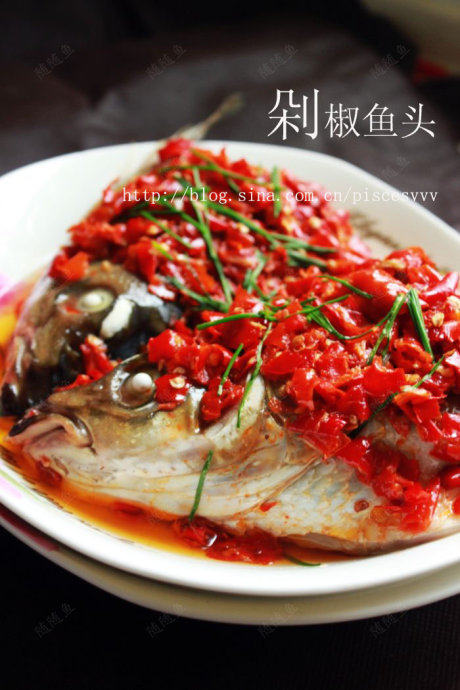 剁椒鱼头