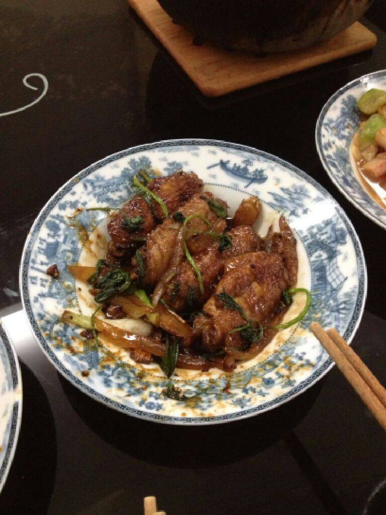 yummy可乐鸡翅