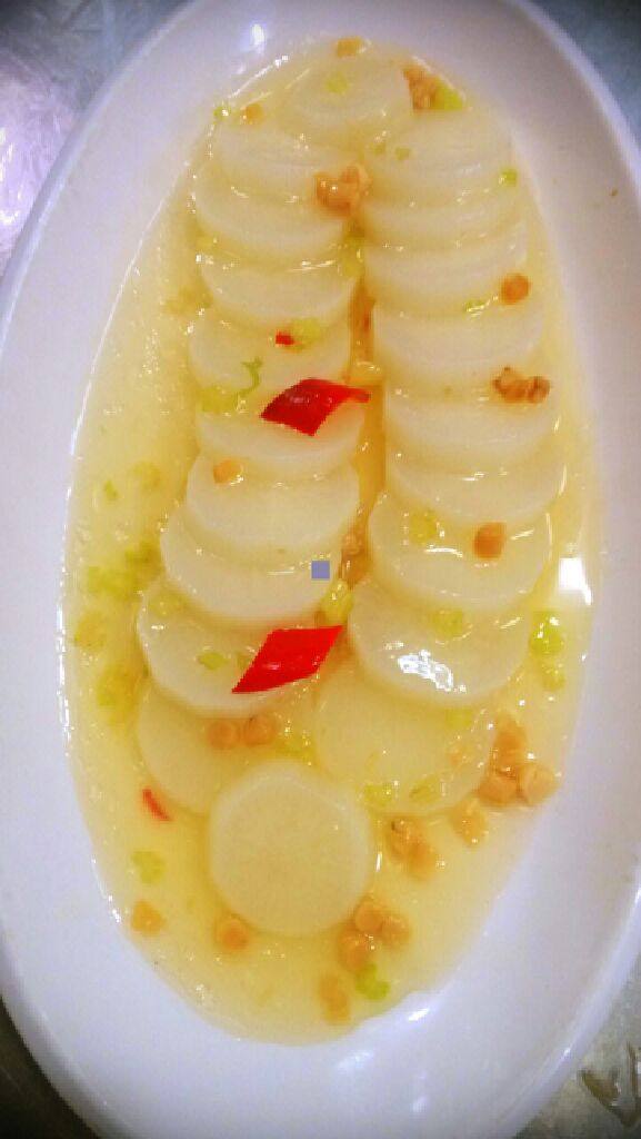 鸡汁原味萝卜