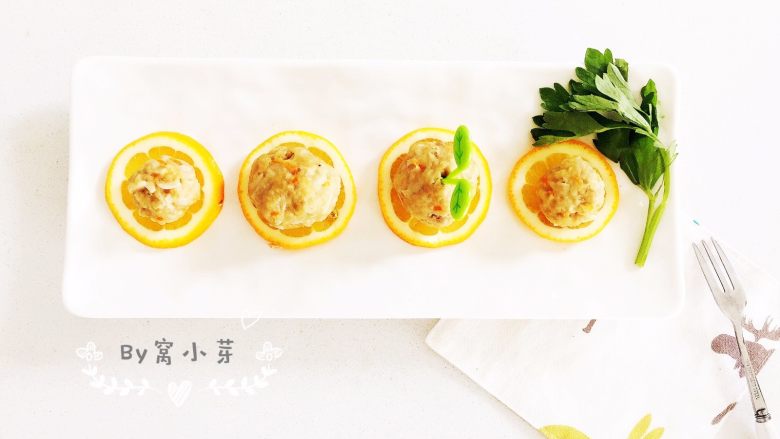 鲜肉莲藕丸子