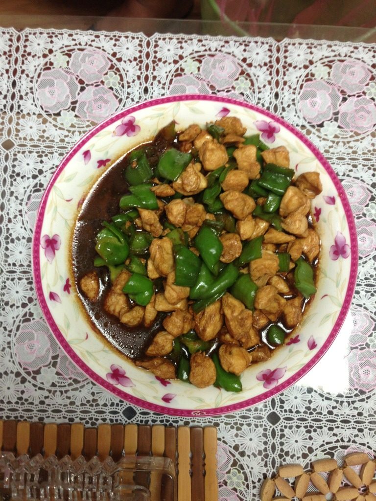 辣子鸡丁