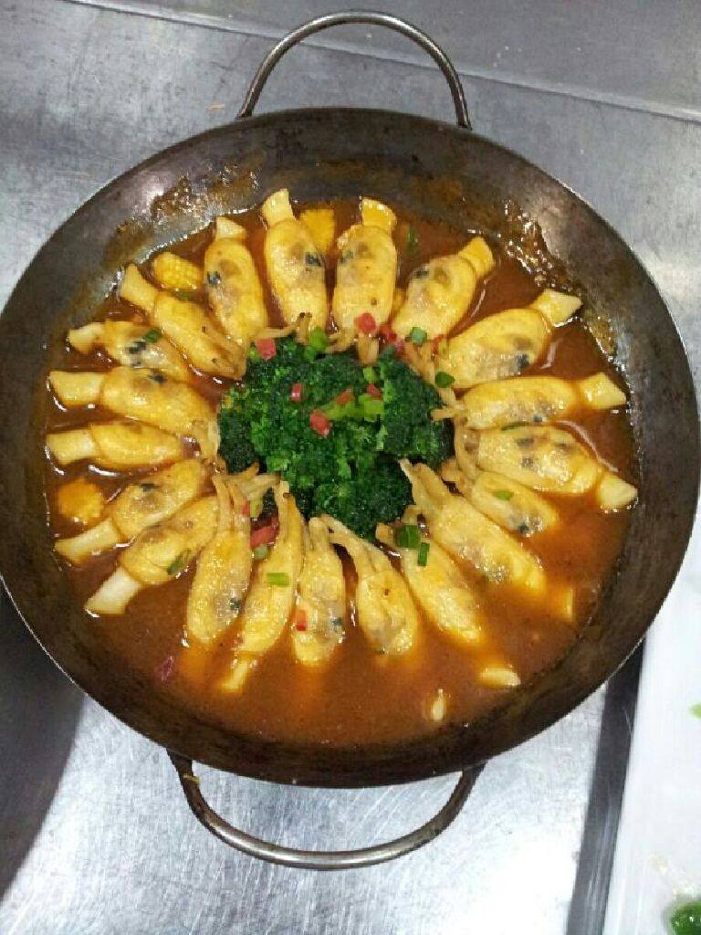 烫嘴老蛏