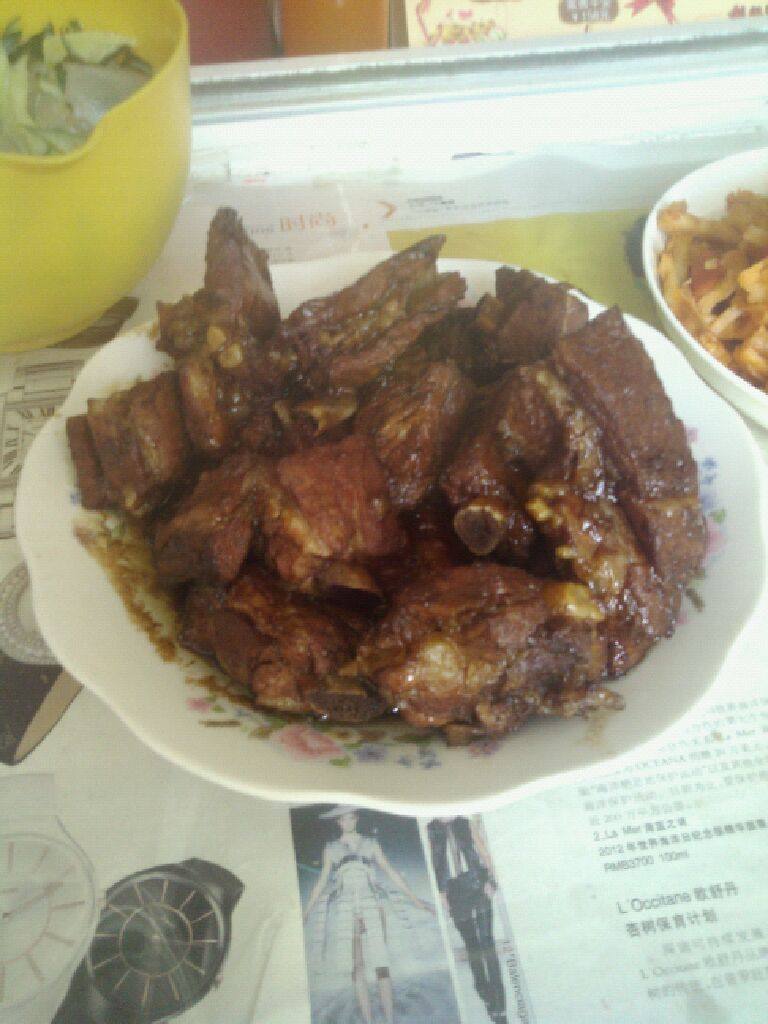 糖醋小排