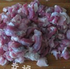 台湾卤肉饭,<a style='color:red;display:inline-block;' href='/shicai/ 428'>五花肉</a>洗干净,切成条状