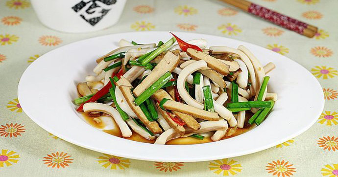 炒鱿鱼