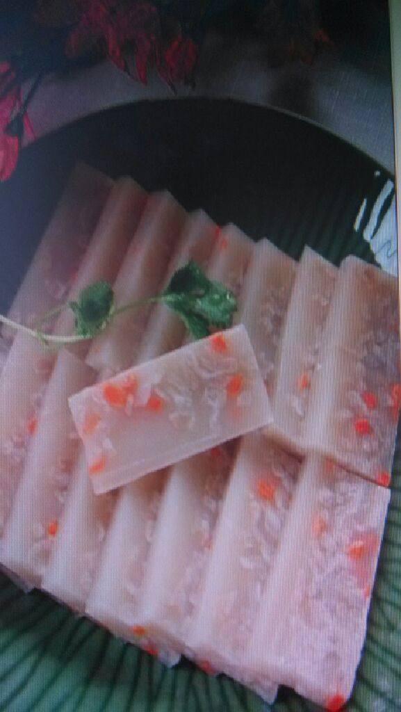 水晶皮冻